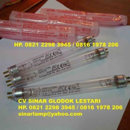 Lampu uv sterilisasi kuman G4T5 Sankyo Denki